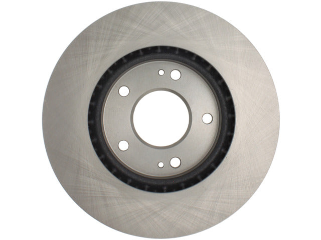 Centric Parts Disc Brake Rotor P/N:121.51044 Fits: Hyundai Elantra, Hyundai Elantra Coupe, Hyundai Elantra Gt, Hyundai Kona, Hyundai Veloster, Hyundai Venue, Kia Forte, Kia Forte Koup, Kia Forte5, Kia Seltos, Kia Soul - Image 2