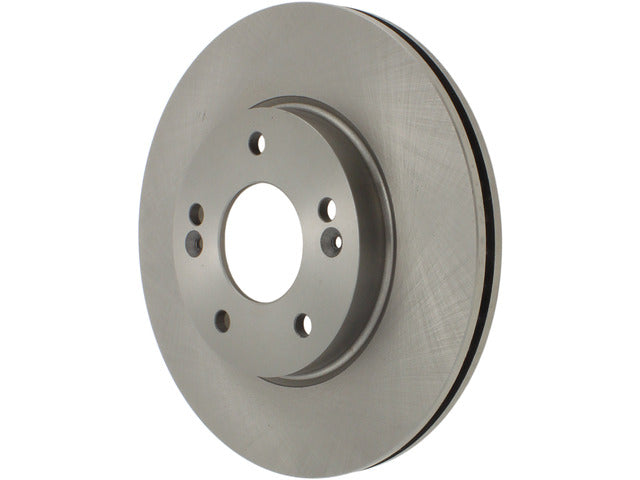 Centric Parts Disc Brake Rotor P/N:121.51044 Fits: Hyundai Elantra, Hyundai Elantra Coupe, Hyundai Elantra Gt, Hyundai Kona, Hyundai Veloster, Hyundai Venue, Kia Forte, Kia Forte Koup, Kia Forte5, Kia Seltos, Kia Soul - Image 4