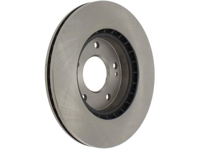 Centric Parts Disc Brake Rotor P/N:121.51044 Fits: Hyundai Elantra, Hyundai Elantra Coupe, Hyundai Elantra Gt, Hyundai Kona, Hyundai Veloster, Hyundai Venue, Kia Forte, Kia Forte Koup, Kia Forte5, Kia Seltos, Kia Soul - Image 5