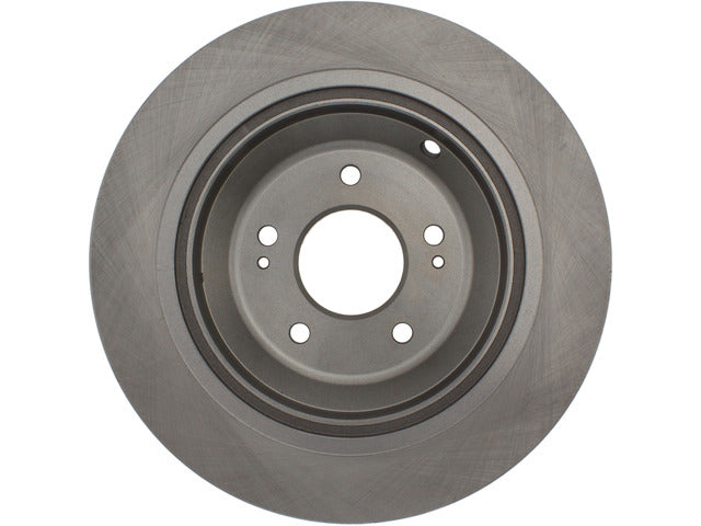 Centric Parts Disc Brake Rotor P/N:121.51045 Fits: Genesis G80 20-17, Genesis G90 22-20, Hyundai Genesis 16-10, Kia K900 2017 - Image 2