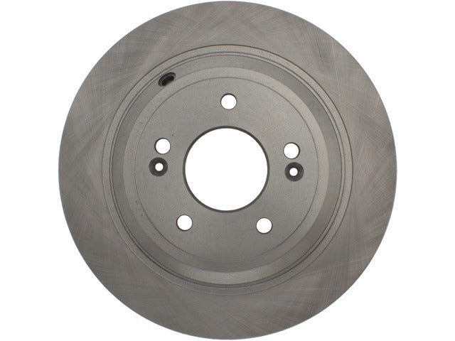 Centric Parts Disc Brake Rotor P/N:121.51045 Fits: Genesis G80 20-17, Genesis G90 22-20, Hyundai Genesis 16-10, Kia K900 2017 - Image 3