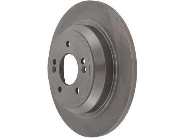 Centric Parts Disc Brake Rotor P/N:121.51045 Fits: Genesis G80 20-17, Genesis G90 22-20, Hyundai Genesis 16-10, Kia K900 2017 - Image 4