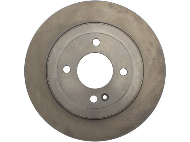 Centric Parts Disc Brake Rotor P/N:121.51047 Fits: Dodge Attitude 14-13, Hyundai Accent 22-12, Kia Rio 22-12 - Image 3