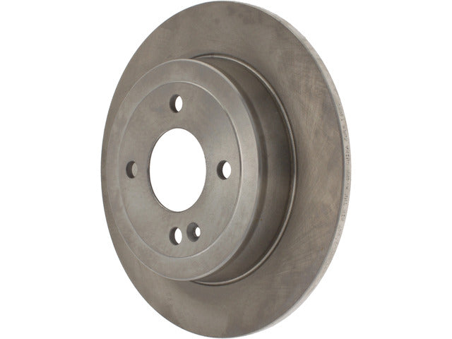 Centric Parts Disc Brake Rotor P/N:121.51047 Fits: Dodge Attitude 14-13, Hyundai Accent 22-12, Kia Rio 22-12 - Image 4