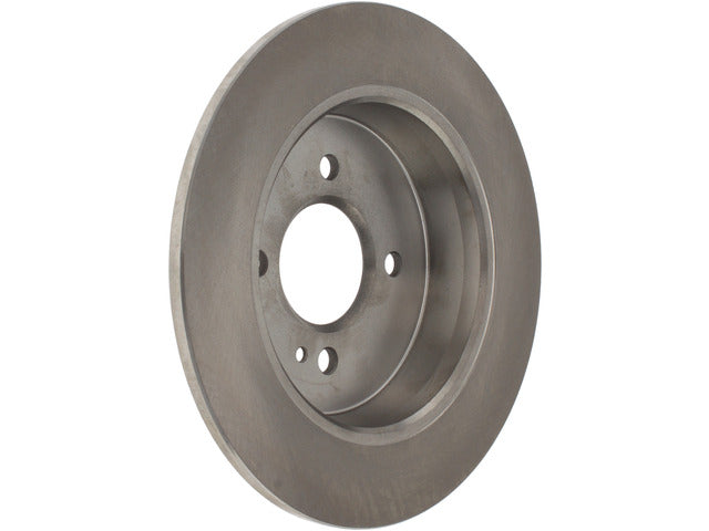 Centric Parts Disc Brake Rotor P/N:121.51047 Fits: Dodge Attitude 14-13, Hyundai Accent 22-12, Kia Rio 22-12 - Image 5