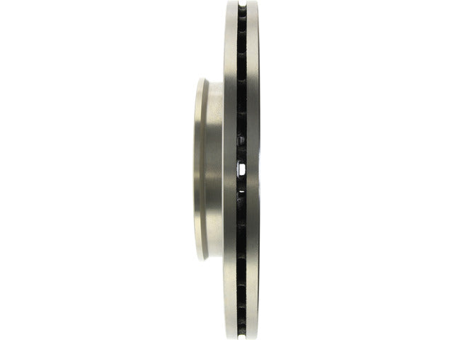 Centric Parts Disc Brake Rotor P/N:121.51048 Fits: Dodge Attitude 15-13, Hyundai Accent 17-12, Kia Rio 18-12 - Image 1