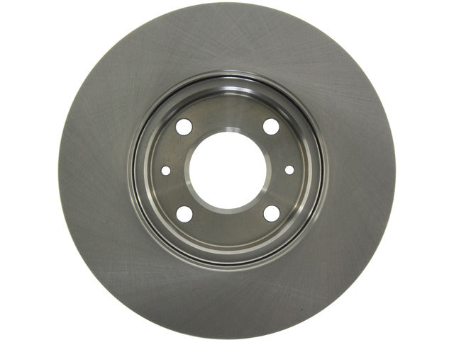 Centric Parts Disc Brake Rotor P/N:121.51048 Fits: Dodge Attitude 15-13, Hyundai Accent 17-12, Kia Rio 18-12 - Image 2