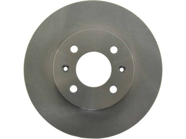 Centric Parts Disc Brake Rotor P/N:121.51048 Fits: Dodge Attitude 15-13, Hyundai Accent 17-12, Kia Rio 18-12 - Image 3