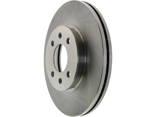 Centric Parts Disc Brake Rotor P/N:121.51048 Fits: Dodge Attitude 15-13, Hyundai Accent 17-12, Kia Rio 18-12 - Image 4