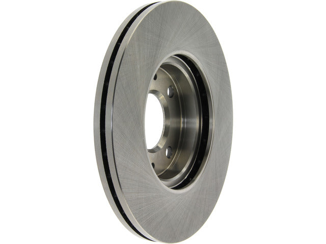 Centric Parts Disc Brake Rotor P/N:121.51048 Fits: Dodge Attitude 15-13, Hyundai Accent 17-12, Kia Rio 18-12 - Image 5