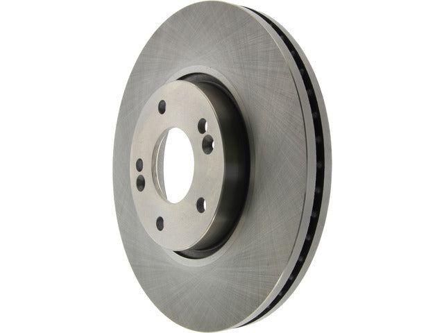 Centric Parts Disc Brake Rotor P/N:121.51050 Fits: Kia Sportage 16-12 - Image 4