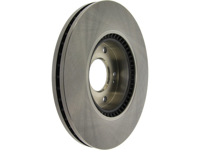 Centric Parts Disc Brake Rotor P/N:121.51050 Fits: Kia Sportage 16-12 - Image 5