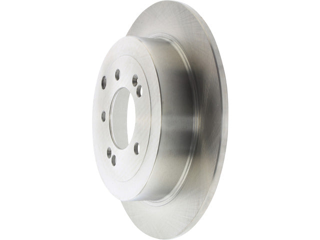 Centric Parts Disc Brake Rotor P/N:121.51051 Fits: Hyundai Tucson 21-16, Kia Sportage 22-17 - Image 4