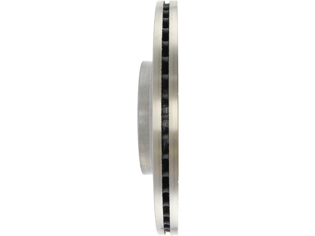 Centric Parts Disc Brake Rotor P/N:121.51054 Fits: Hyundai Elantra, Hyundai Elantra Gt, Hyundai Kona, Hyundai Kona Electric, Hyundai Sonata, Hyundai Tucson, Hyundai Veloster, Kia Forte, Kia Forte5, Kia Niro Ev - Image 1