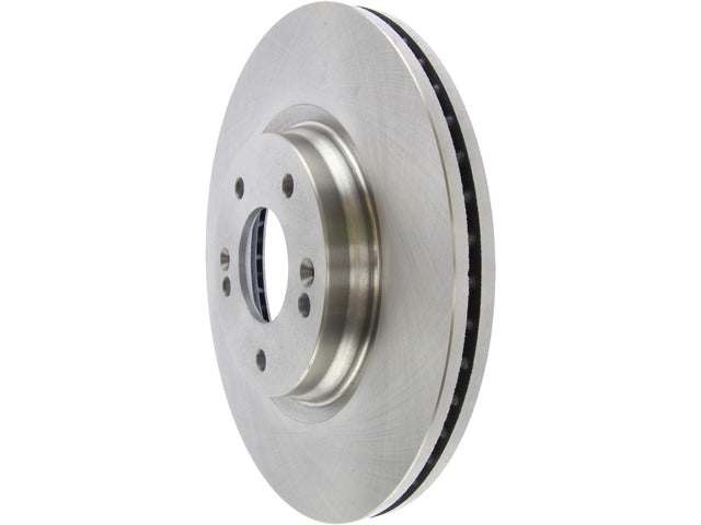 Centric Parts Disc Brake Rotor P/N:121.51054 Fits: Hyundai Elantra, Hyundai Elantra Gt, Hyundai Kona, Hyundai Kona Electric, Hyundai Sonata, Hyundai Tucson, Hyundai Veloster, Kia Forte, Kia Forte5, Kia Niro Ev - Image 4