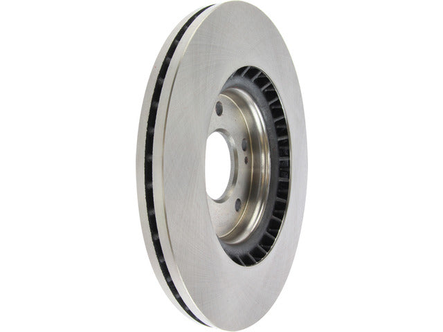 Centric Parts Disc Brake Rotor P/N:121.51054 Fits: Hyundai Elantra, Hyundai Elantra Gt, Hyundai Kona, Hyundai Kona Electric, Hyundai Sonata, Hyundai Tucson, Hyundai Veloster, Kia Forte, Kia Forte5, Kia Niro Ev - Image 5