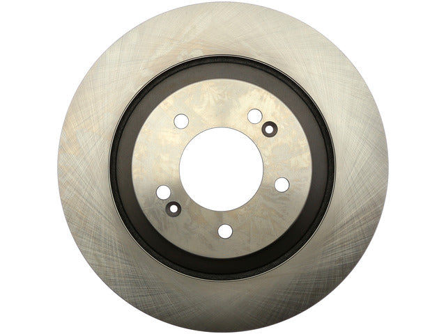 Centric Parts Disc Brake Rotor P/N:121.51061 Fits: Hyundai Elantra N 24-22, Hyundai Kona N 2022, Hyundai Veloster N 20-19, Hyundai Veloster N 2022 - Image 3