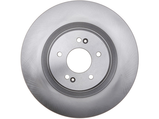 Centric Parts Disc Brake Rotor P/N:121.51080 Fits: Hyundai Sonata 23-20, Kia K5 22-21 - Image 3