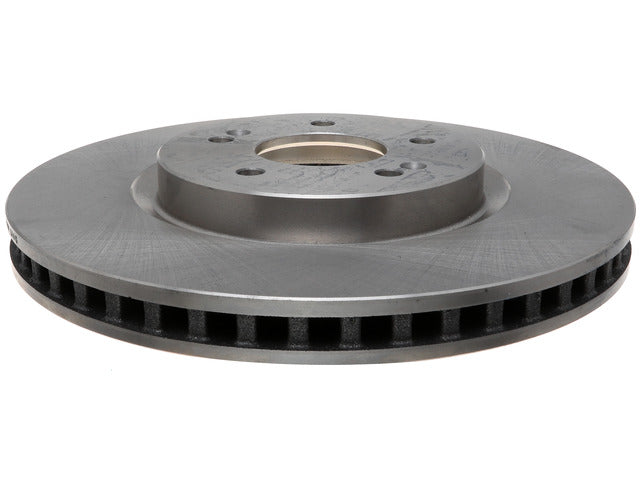 Centric Parts Disc Brake Rotor P/N:121.51083 Fits: Hyundai Ioniq 5 24-22, Hyundai Ioniq 6 2023, Hyundai Tucson 23-22, Kia Ev6 2022, Kia Sportage 23-21 - Image 1