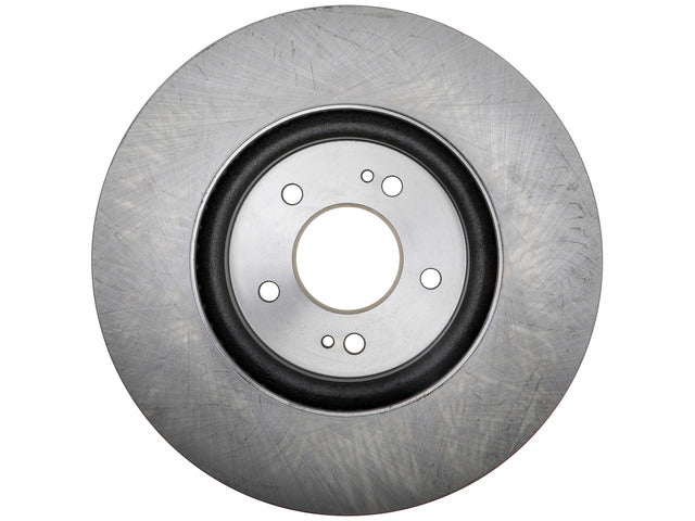 Centric Parts Disc Brake Rotor P/N:121.51083 Fits: Hyundai Ioniq 5 24-22, Hyundai Ioniq 6 2023, Hyundai Tucson 23-22, Kia Ev6 2022, Kia Sportage 23-21 - Image 2