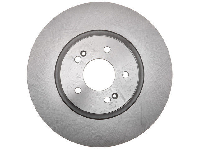 Centric Parts Disc Brake Rotor P/N:121.51083 Fits: Hyundai Ioniq 5 24-22, Hyundai Ioniq 6 2023, Hyundai Tucson 23-22, Kia Ev6 2022, Kia Sportage 23-21 - Image 3
