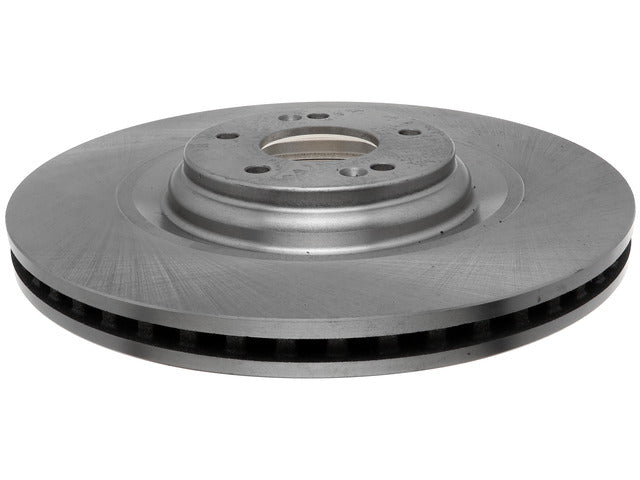 Centric Parts Disc Brake Rotor P/N:121.51084 Fits: Hyundai Elantra N 24-22, Hyundai Kona N 23-22 - Image 1