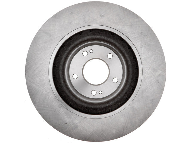 Centric Parts Disc Brake Rotor P/N:121.51084 Fits: Hyundai Elantra N 24-22, Hyundai Kona N 23-22 - Image 2