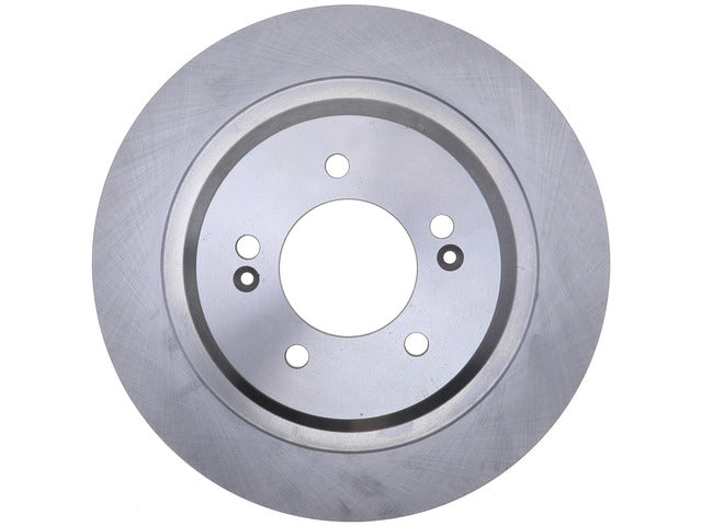 Centric Parts Disc Brake Rotor P/N:121.51087 Fits: Hyundai Tucson 24-22, Kia Sportage 24-21 - Image 3