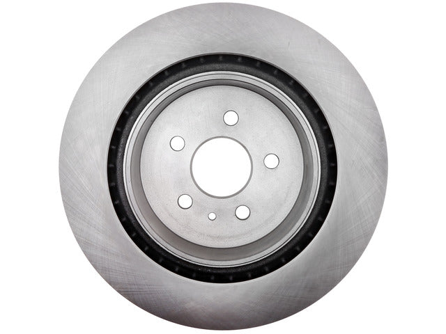 Centric Parts Disc Brake Rotor P/N:121.52001 Fits: Tesla S 16-12 - Image 2