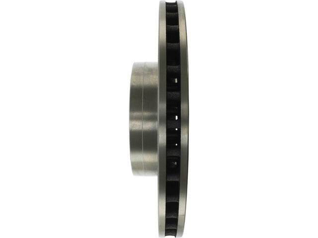 Centric Parts Disc Brake Rotor P/N:121.52002 Fits: Tesla S 21-12, Tesla X 21-17 - Image 1