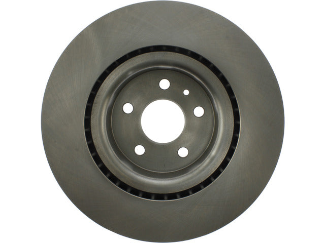 Centric Parts Disc Brake Rotor P/N:121.52002 Fits: Tesla S 21-12, Tesla X 21-17 - Image 2