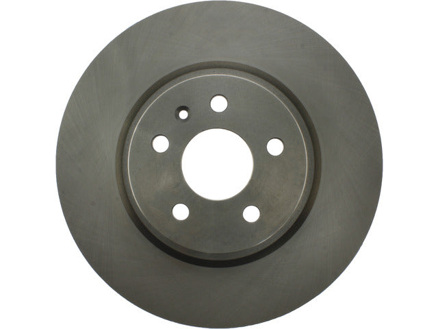 Centric Parts Disc Brake Rotor P/N:121.52002 Fits: Tesla S 21-12, Tesla X 21-17 - Image 3
