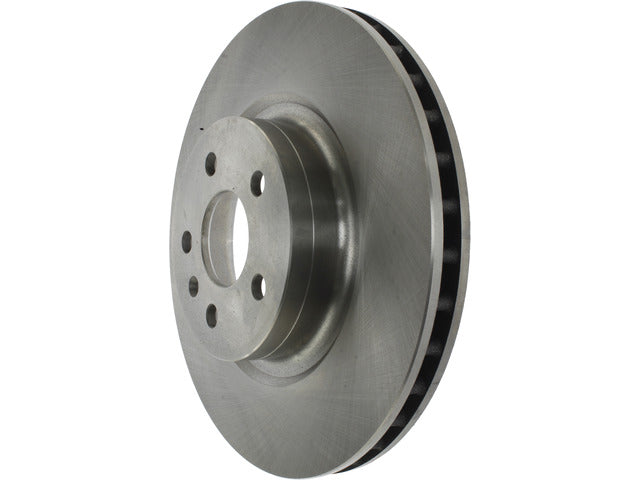 Centric Parts Disc Brake Rotor P/N:121.52002 Fits: Tesla S 21-12, Tesla X 21-17 - Image 4