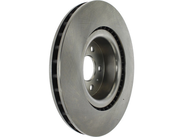 Centric Parts Disc Brake Rotor P/N:121.52002 Fits: Tesla S 21-12, Tesla X 21-17 - Image 5