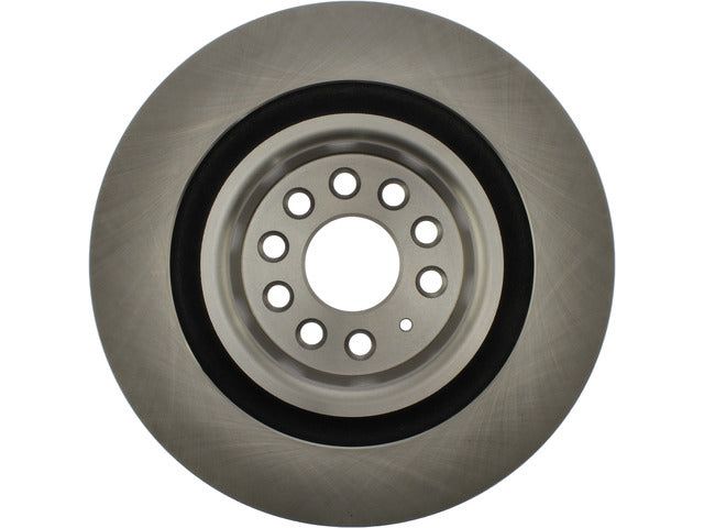 Centric Parts Disc Brake Rotor P/N:121.52003 Fits: Tesla S 21-16, Tesla X 21-17 - Image 2