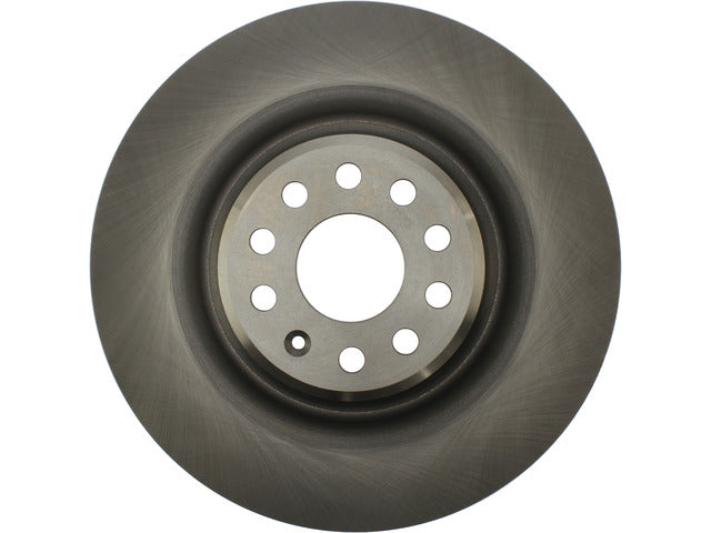Centric Parts Disc Brake Rotor P/N:121.52003 Fits: Tesla S 21-16, Tesla X 21-17 - Image 3