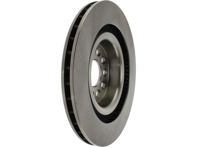 Centric Parts Disc Brake Rotor P/N:121.52003 Fits: Tesla S 21-16, Tesla X 21-17 - Image 5