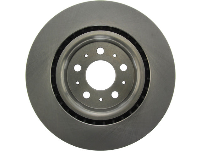 Centric Parts Disc Brake Rotor P/N:121.52004 Fits: Tesla 3 22-17 - Image 2