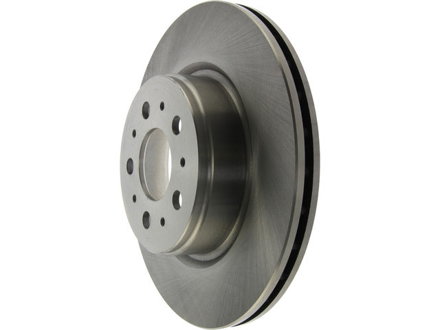 Centric Parts Disc Brake Rotor P/N:121.52004 Fits: Tesla 3 22-17 - Image 4