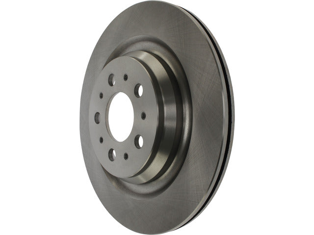 Centric Parts Disc Brake Rotor P/N:121.52005 Fits: Tesla 3 22-17 - Image 4