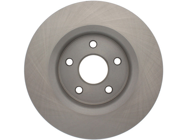 Centric Parts Disc Brake Rotor P/N:121.58001 Fits: Jeep Commander 10-06, Jeep Grand Cherokee 10-05 - Image 2