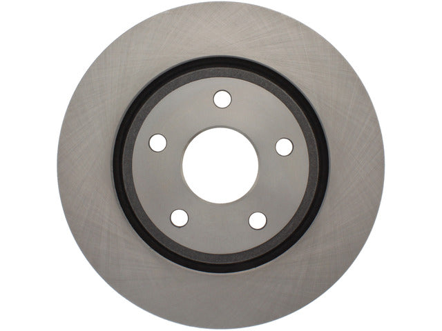 Centric Parts Disc Brake Rotor P/N:121.58001 Fits: Jeep Commander 10-06, Jeep Grand Cherokee 10-05 - Image 3
