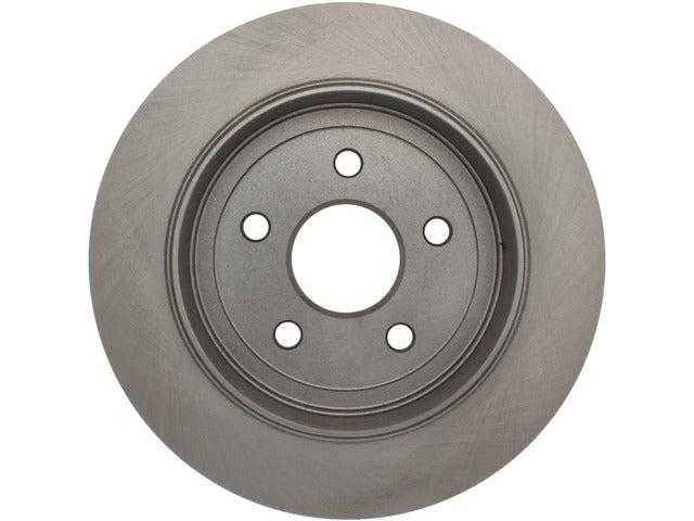 Centric Parts Disc Brake Rotor P/N:121.58002 Fits: Jeep Commander 10-06, Jeep Grand Cherokee 10-05 - Image 2