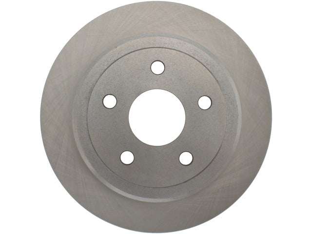 Centric Parts Disc Brake Rotor P/N:121.58002 Fits: Jeep Commander 10-06, Jeep Grand Cherokee 10-05 - Image 3