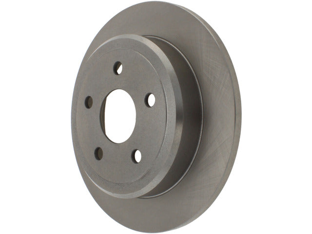 Centric Parts Disc Brake Rotor P/N:121.58002 Fits: Jeep Commander 10-06, Jeep Grand Cherokee 10-05 - Image 4