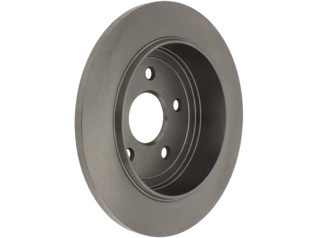 Centric Parts Disc Brake Rotor P/N:121.58002 Fits: Jeep Commander 10-06, Jeep Grand Cherokee 10-05 - Image 5