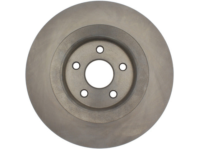 Centric Parts Disc Brake Rotor P/N:121.58003 Fits: Jeep Grand Cherokee 10-06 - Image 2