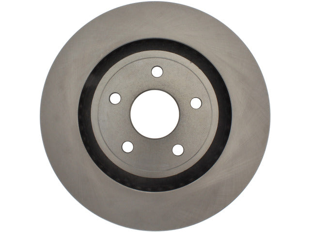 Centric Parts Disc Brake Rotor P/N:121.58003 Fits: Jeep Grand Cherokee 10-06 - Image 3