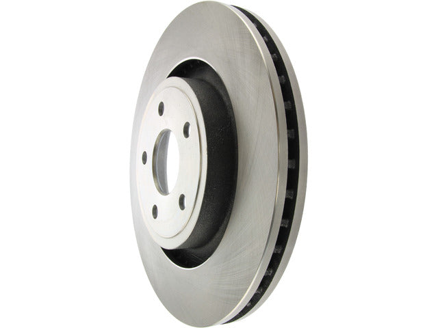 Centric Parts Disc Brake Rotor P/N:121.58003 Fits: Jeep Grand Cherokee 10-06 - Image 4