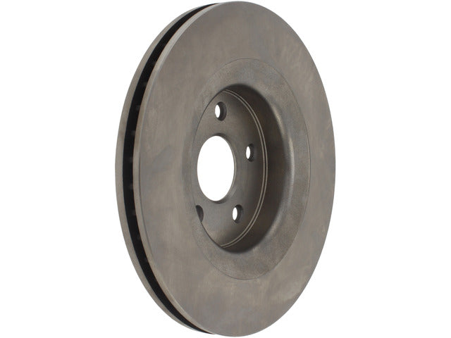 Centric Parts Disc Brake Rotor P/N:121.58003 Fits: Jeep Grand Cherokee 10-06 - Image 5